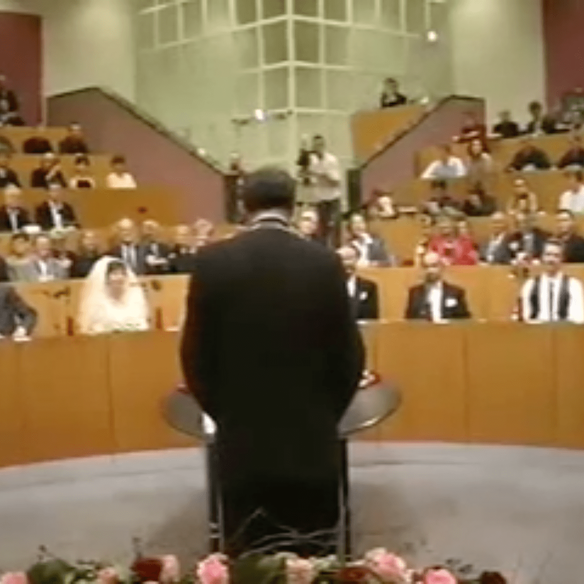 世界初の同性婚から15年