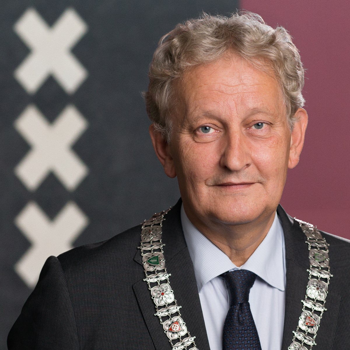 世界一、市民に愛された市長