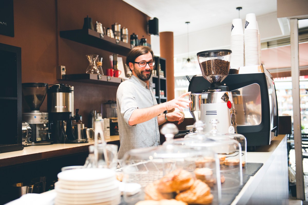 Coffee Shop Knopes SA