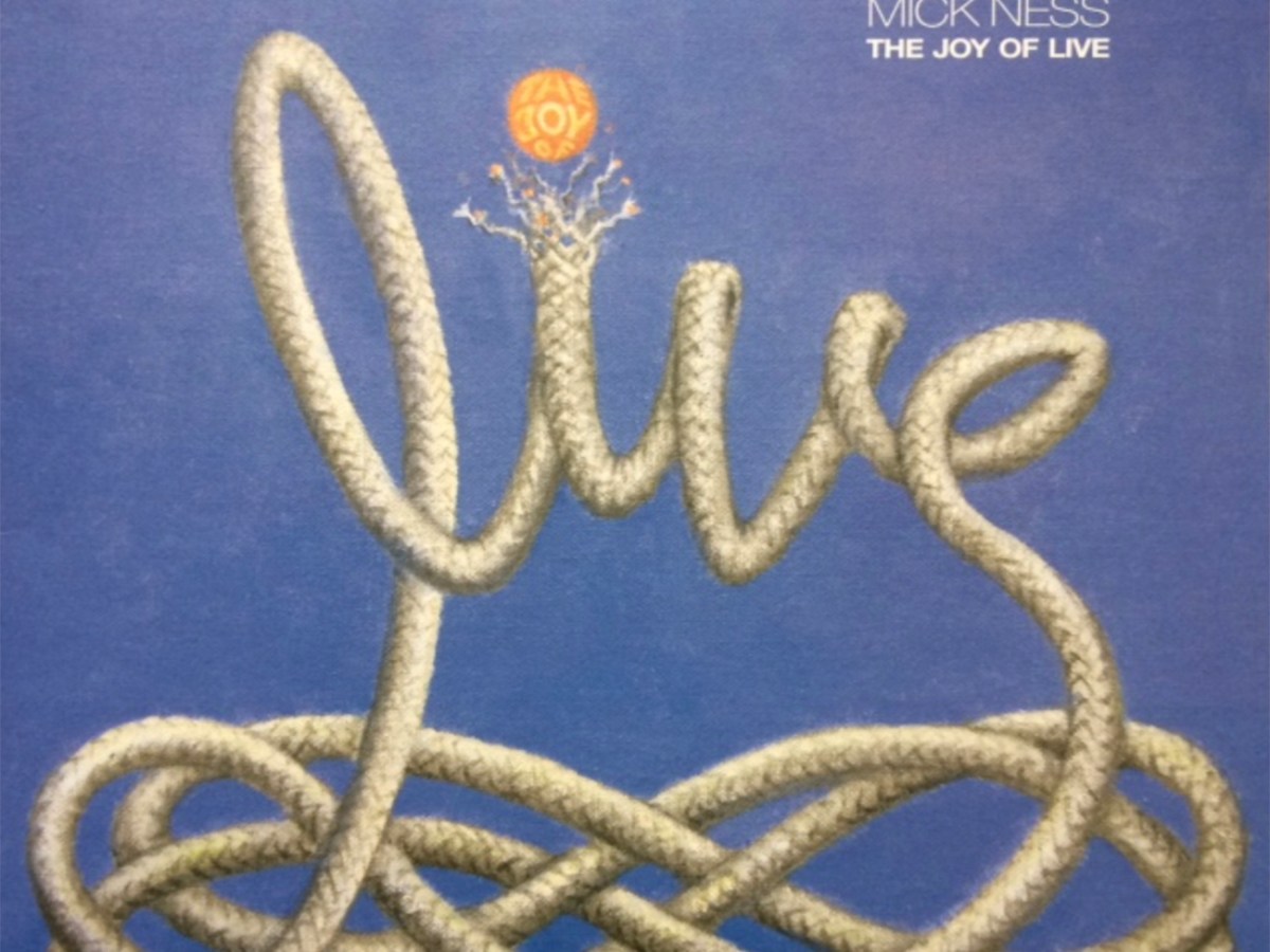 The Joy Of Live&nbsp;(2017)