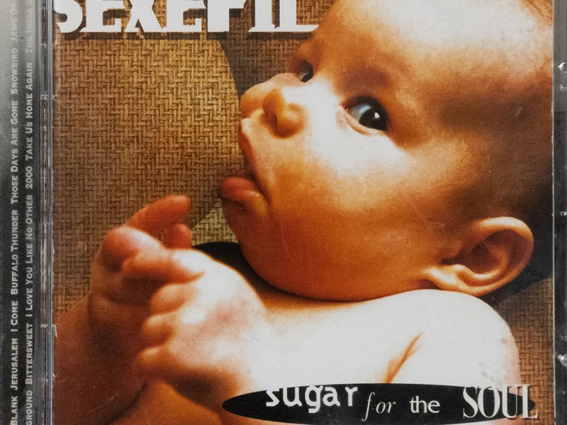 SEXEPIL-Sugar For The Soul&nbsp;(1995)